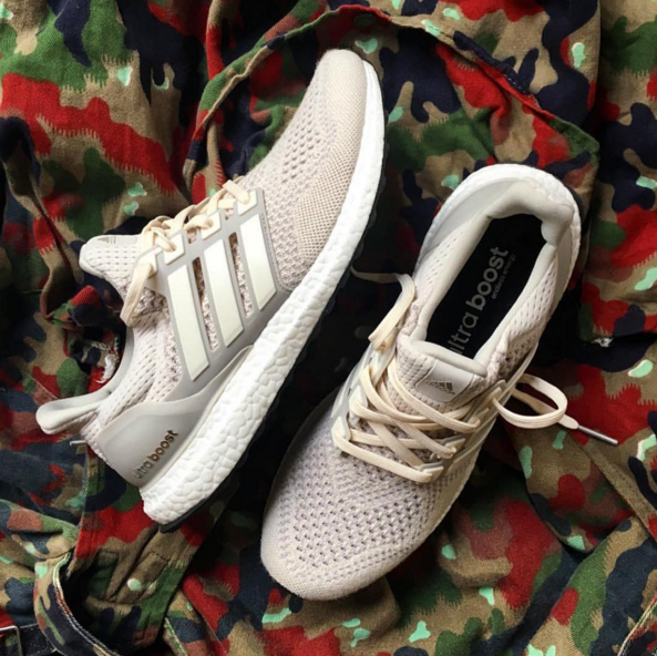 Adidas Ultra Boost Cream Adidas Ultra Boost Cream